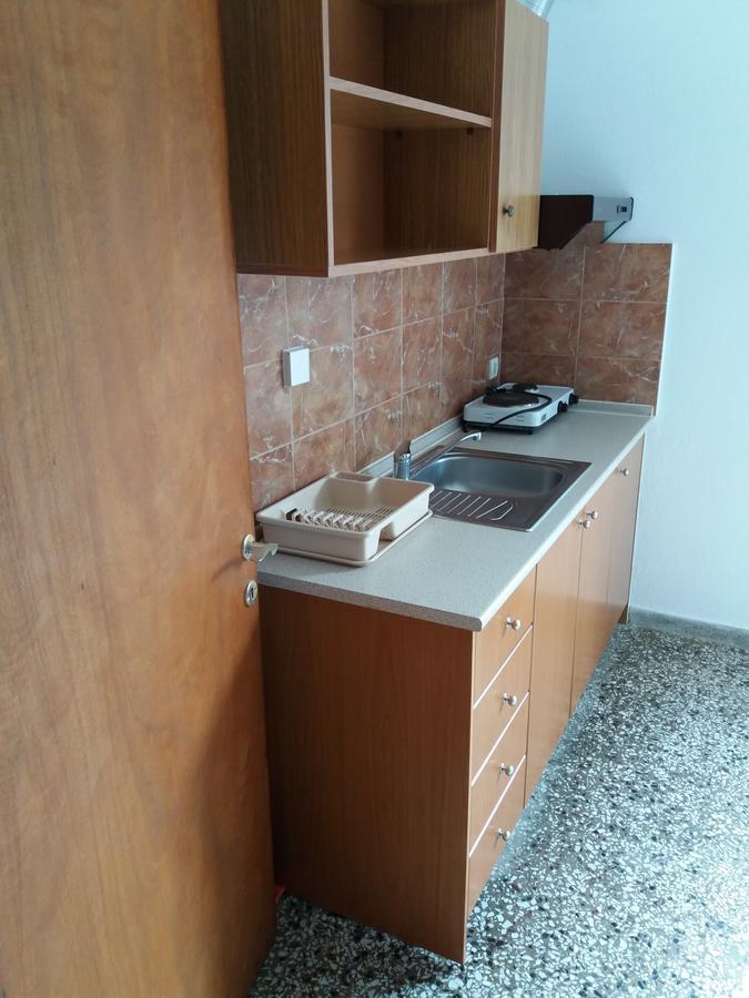 Michalos Apartments Paralia Skotinis Exterior photo